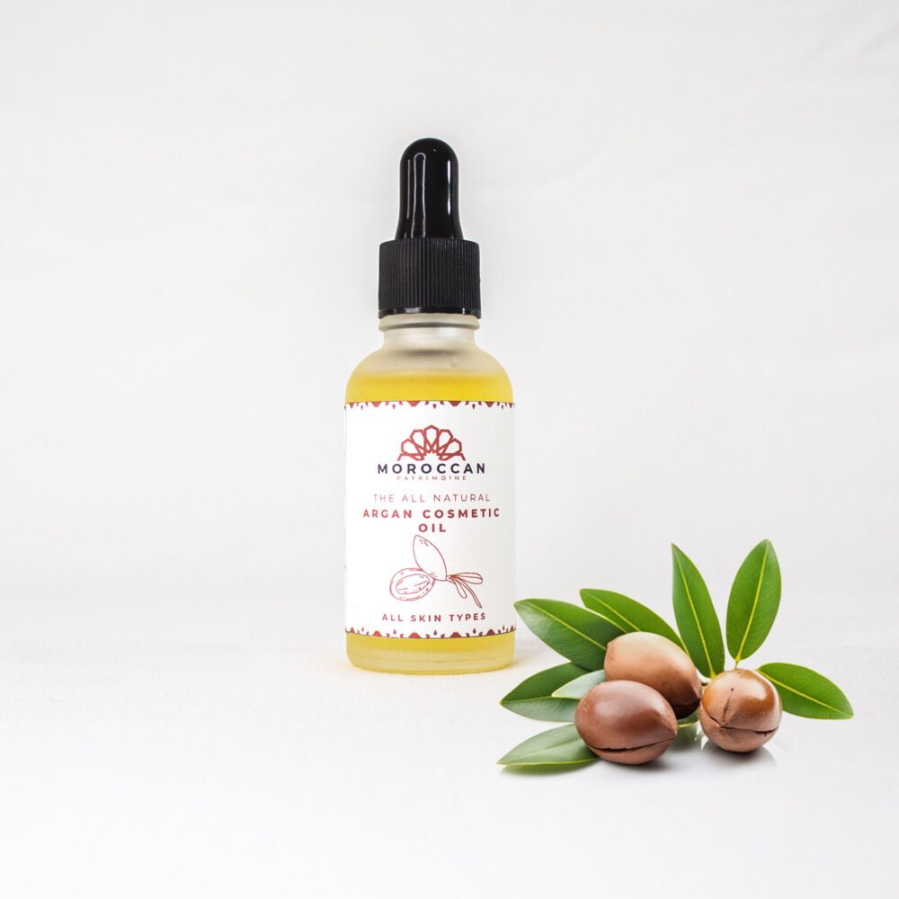 argan oil 1